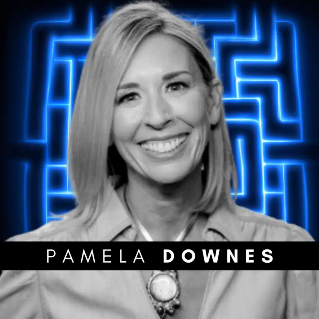 #221 Pamela Downes – The Mass Arrival: A Vision of Higher-Dimensional Beings & Humanity’s Great Awakening
