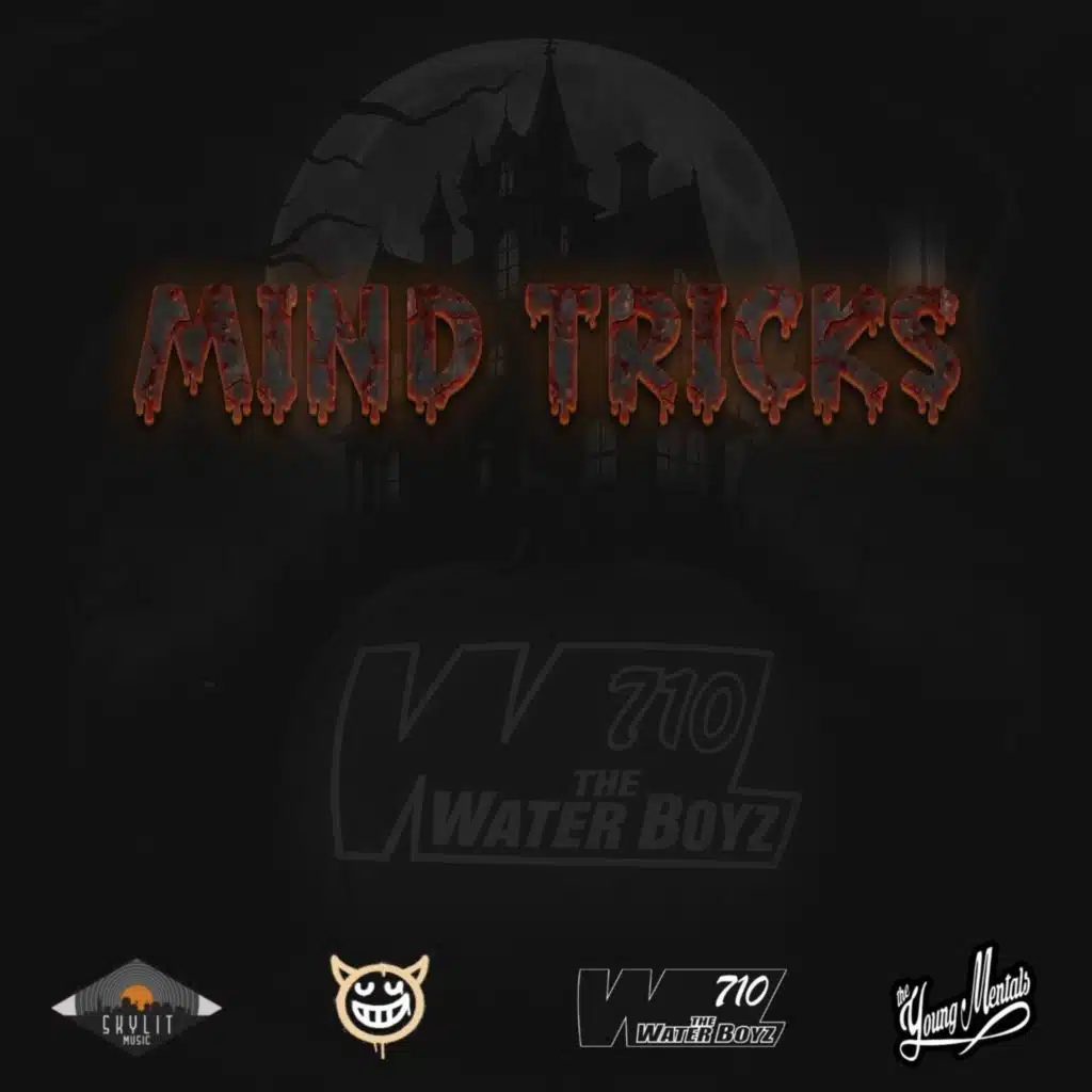 Mind Tricks (feat. Big Sammy, TheWaterBoyz710 & Lt.Kali)