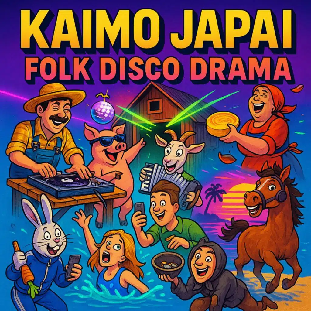 Folk Disco Drama