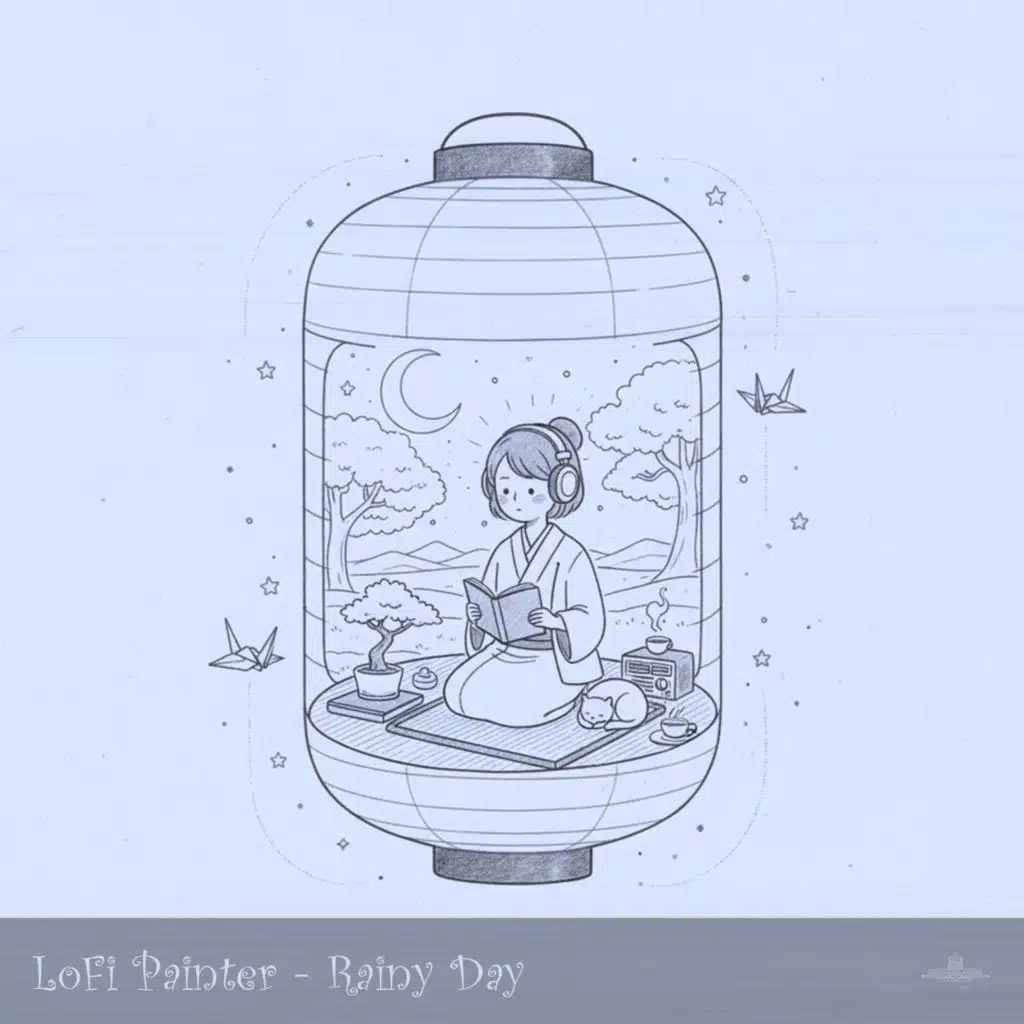 LoFi Painter
