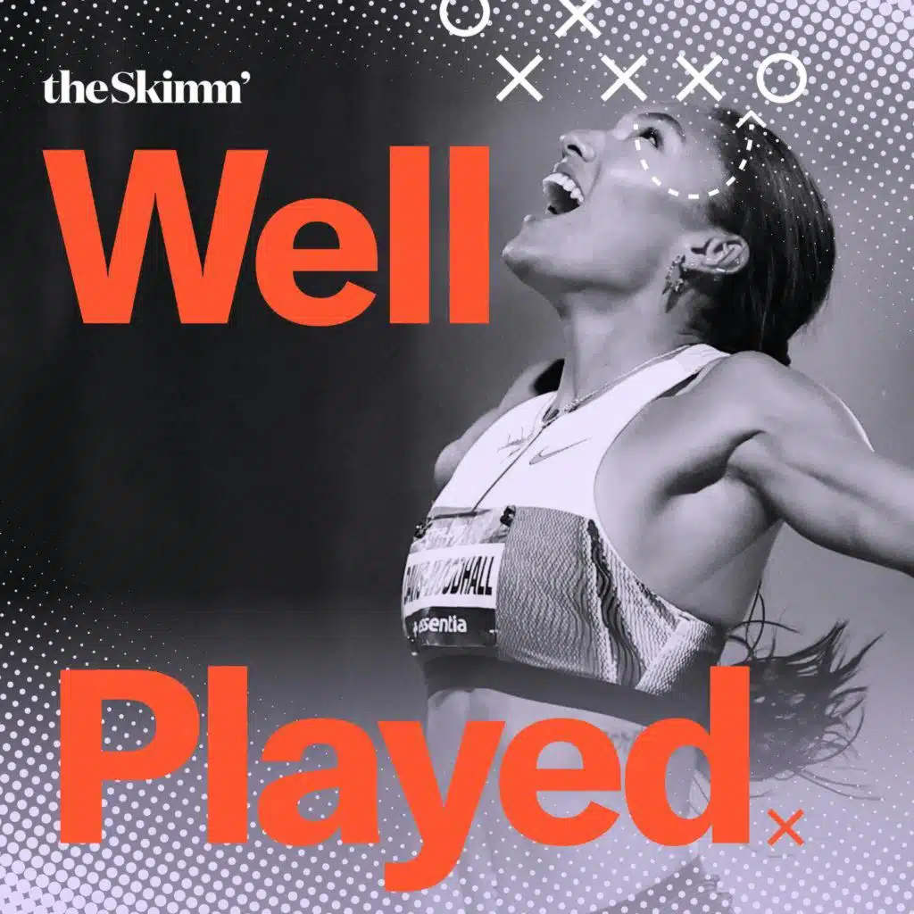 Timmy Takes Kylie to the Ballgame, Women Track Stars Get their Purse, and Frat Bros Run the Giants