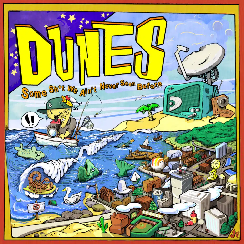 AIN'T MY FAULT (feat. Sweeps)