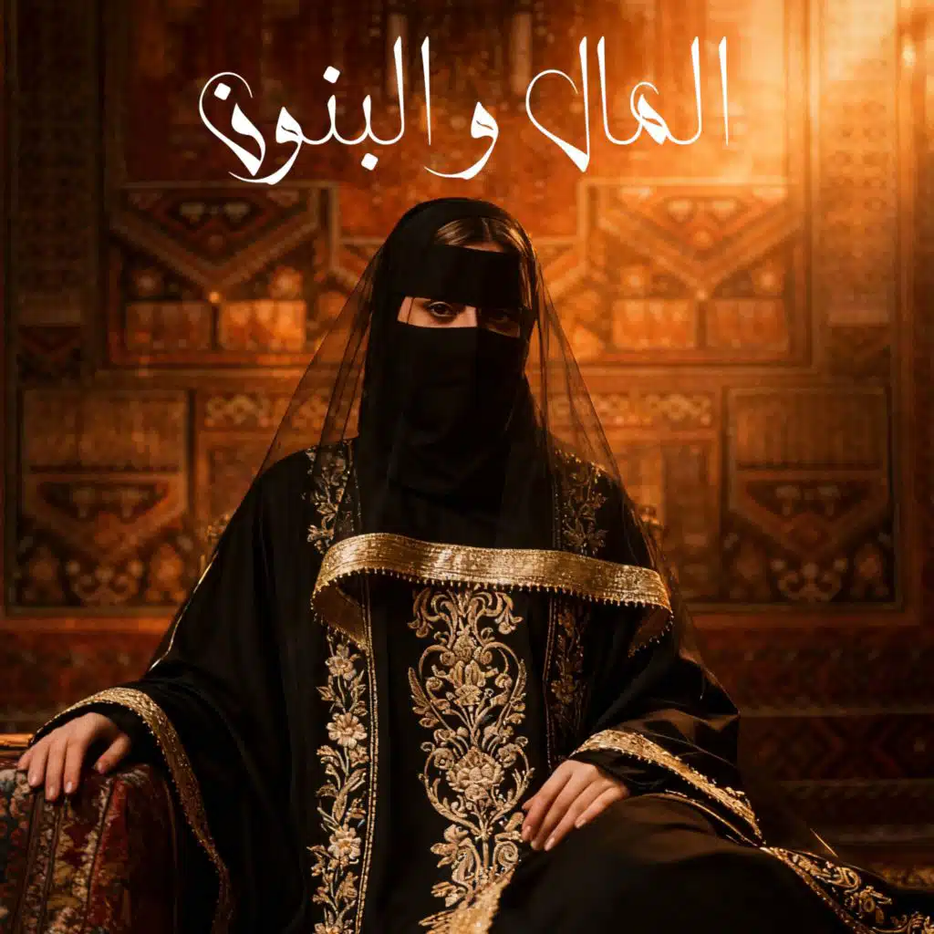 المال والبنون