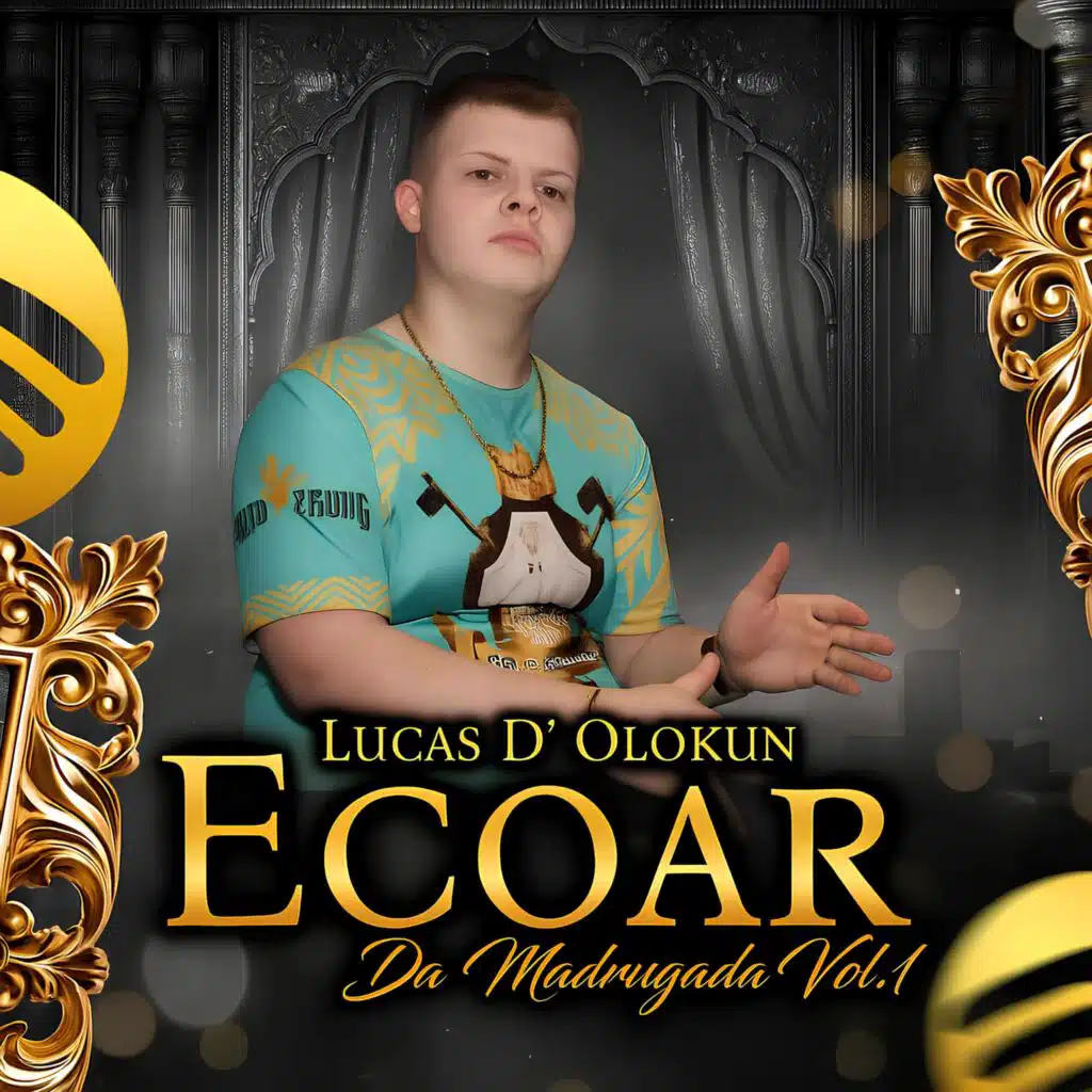 Ecoar da Madrugada, Vol. 1