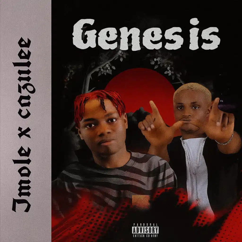 Genesis (feat. Cazulee)