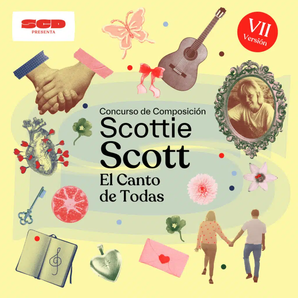 El Canto de Todas, Vol. VII: Concurso Scottie Scott