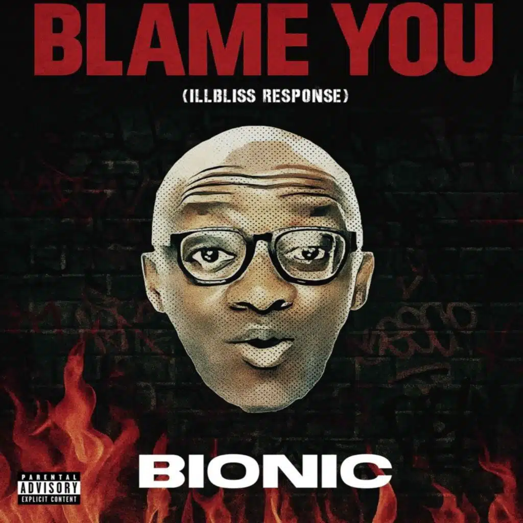 Blame You (feat. Mr. Smith)