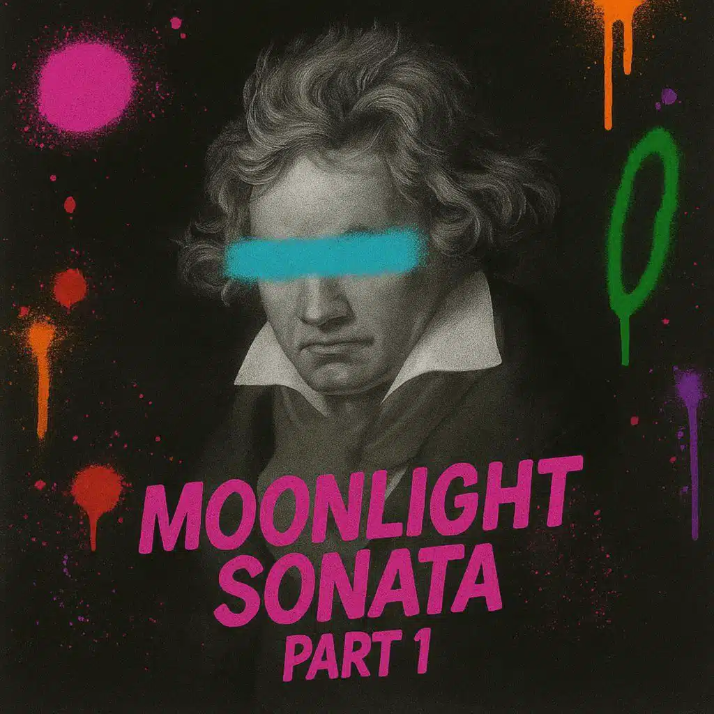 Beethoven Moonlight Sonata (Rework, Pt. 1)