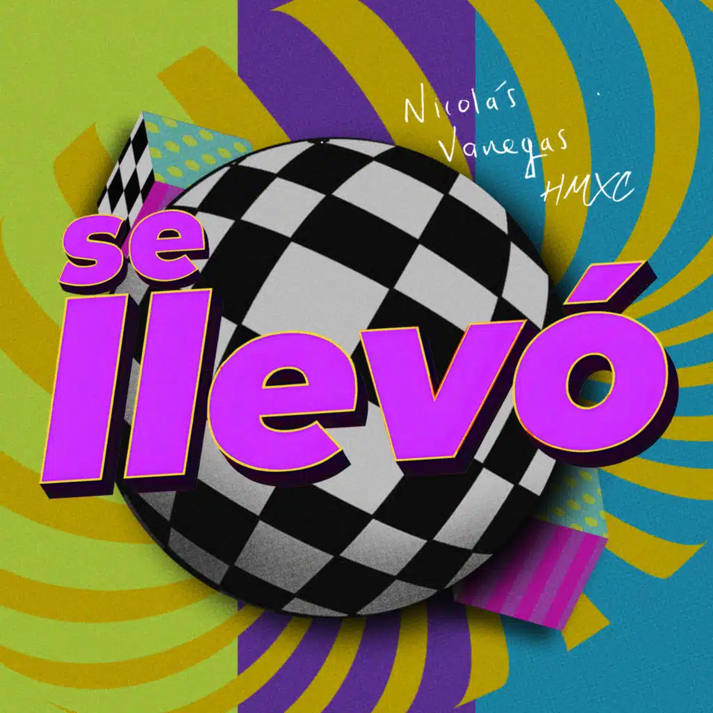 Nicolás Vanegas - HMXC