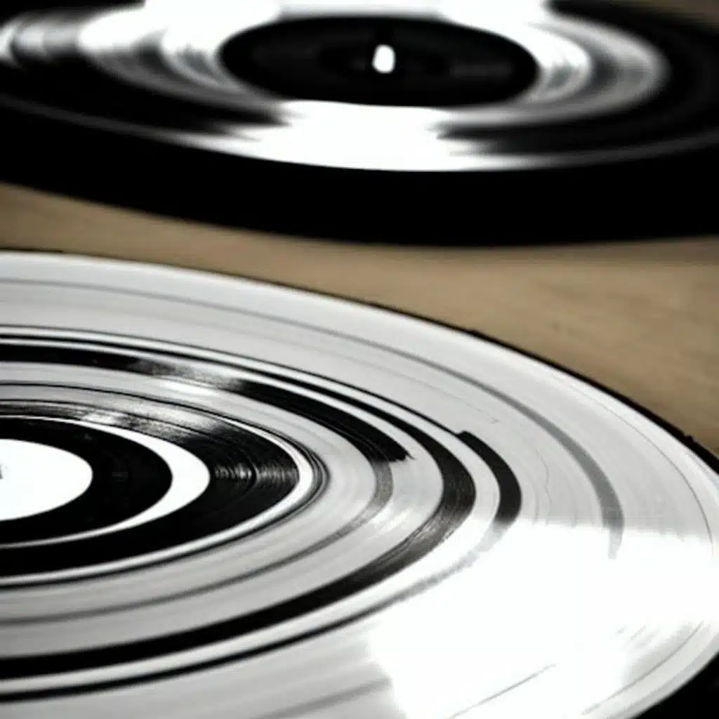 Broken record