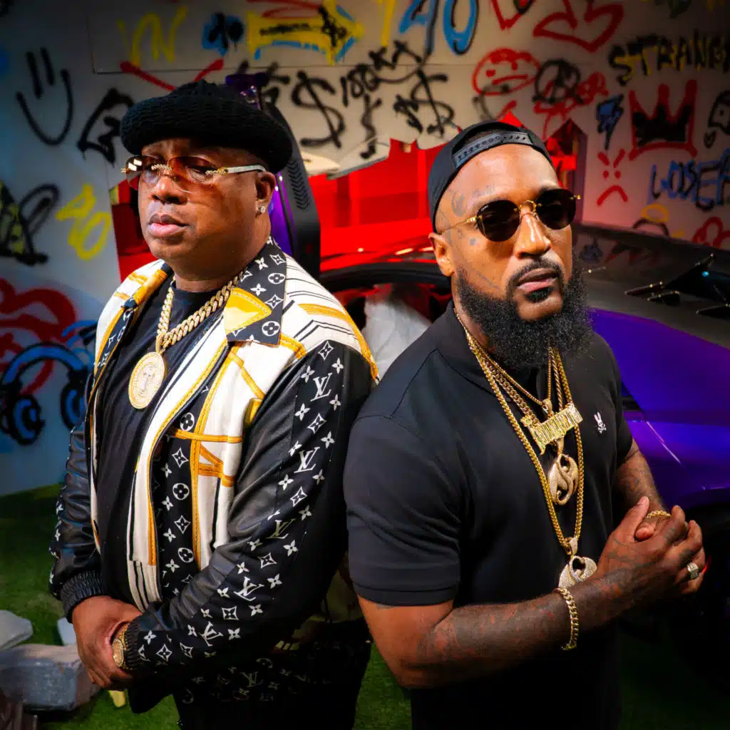 King Iso & E-40