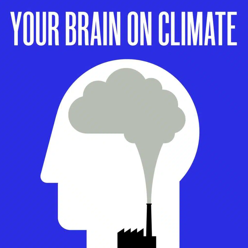 Is Climate Anxiety real? with Geoff Beattie