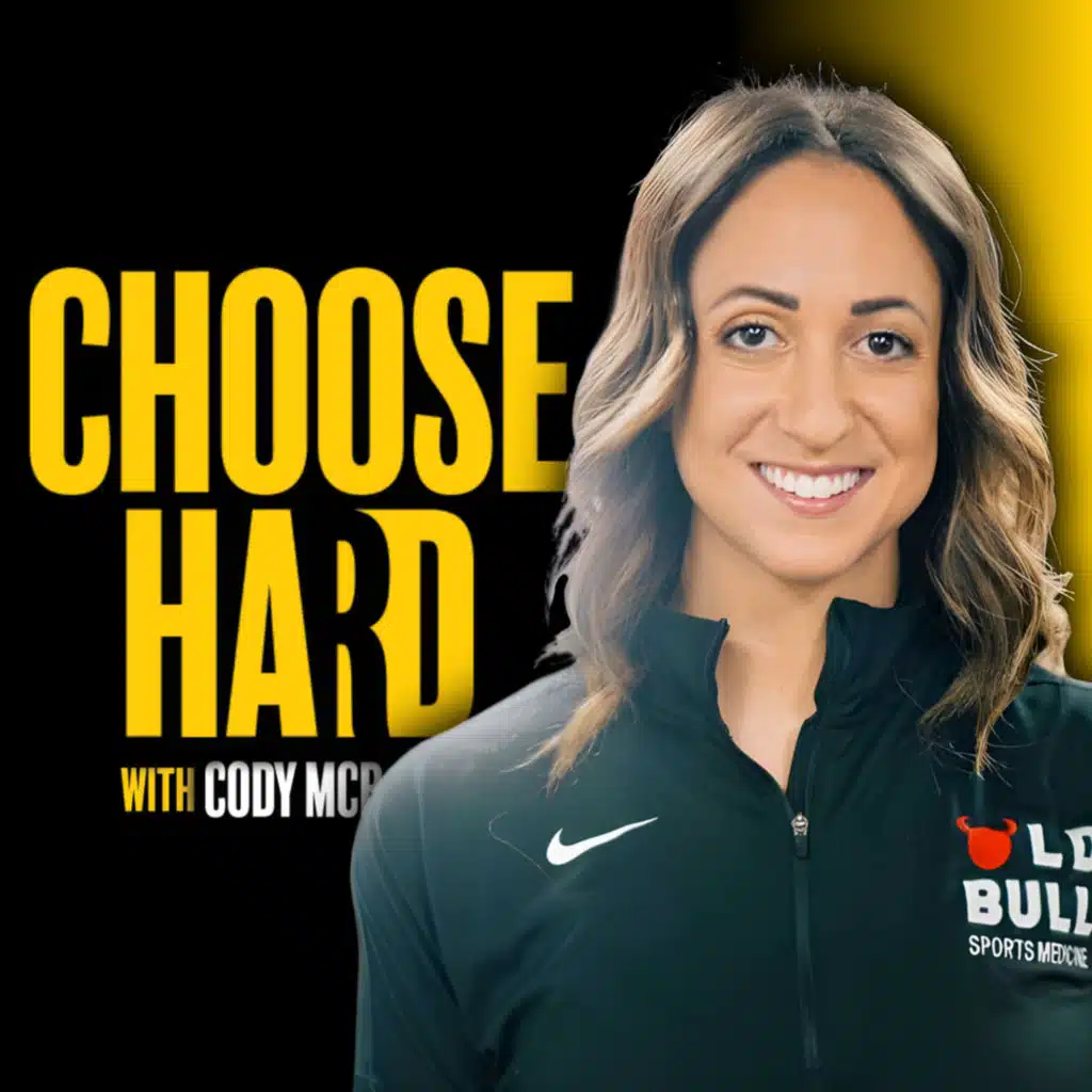 #79: Dr. Katie Dabrowski on The Future of Physical Therapy: Training to Get Stronger, Not Just Pain-Free