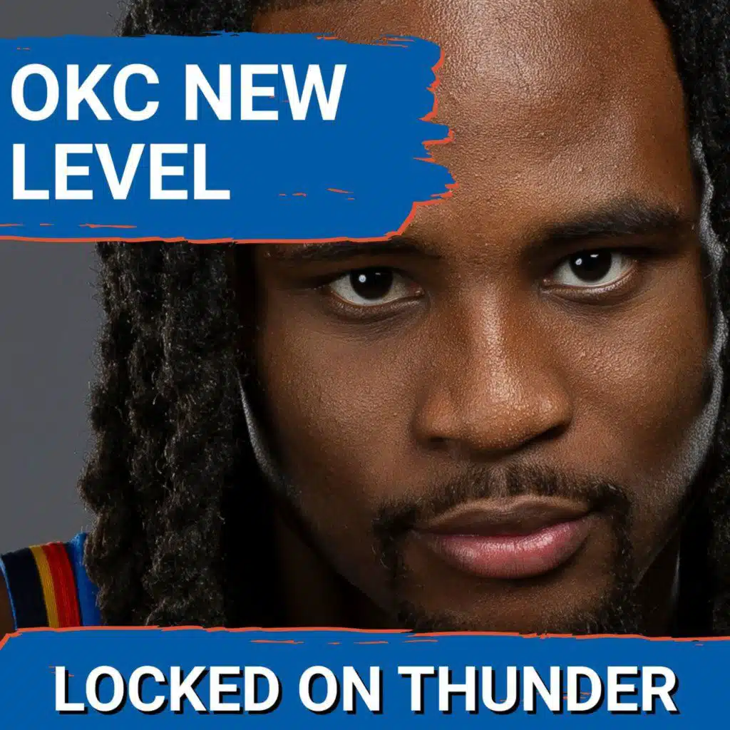 OKC Thunder sees PROGRESS From Cason Wallace | SGA DOMINATES | Ranking the Roster