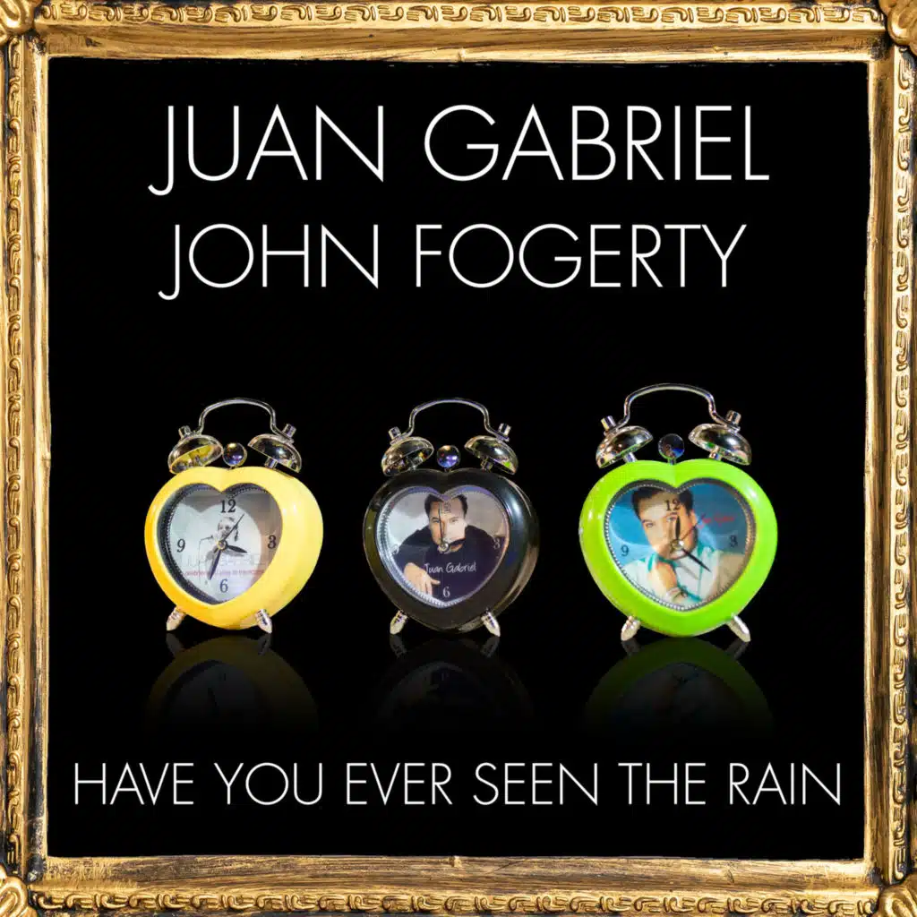 Juan Gabriel & John Fogerty