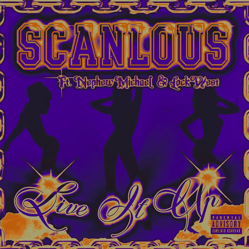 Live It up (feat. The LockWest Monster & Nephew Michael) (Live)