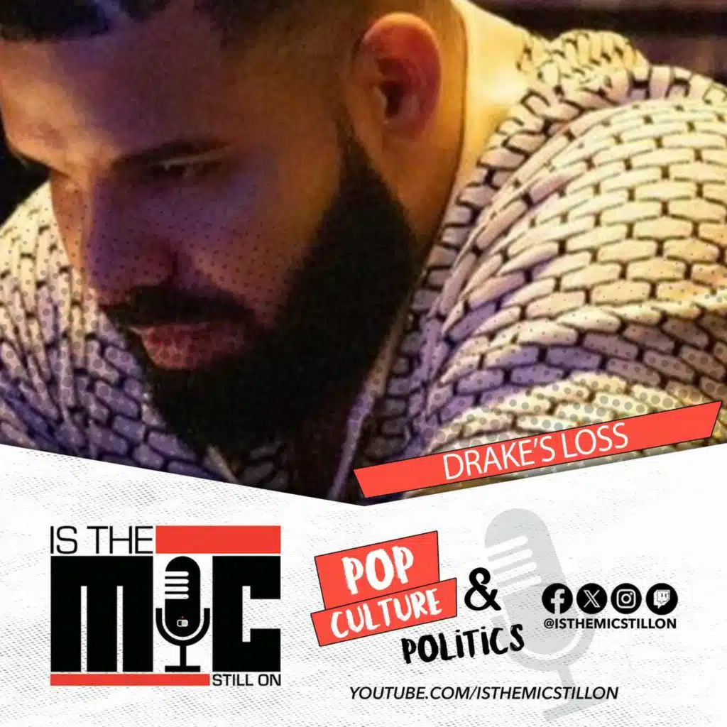 Drake's Losing One Battle After Another