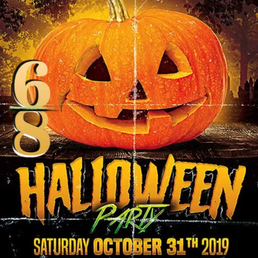 Episode 3: Halloween Six Eight DJ Set by Rony Ramirez