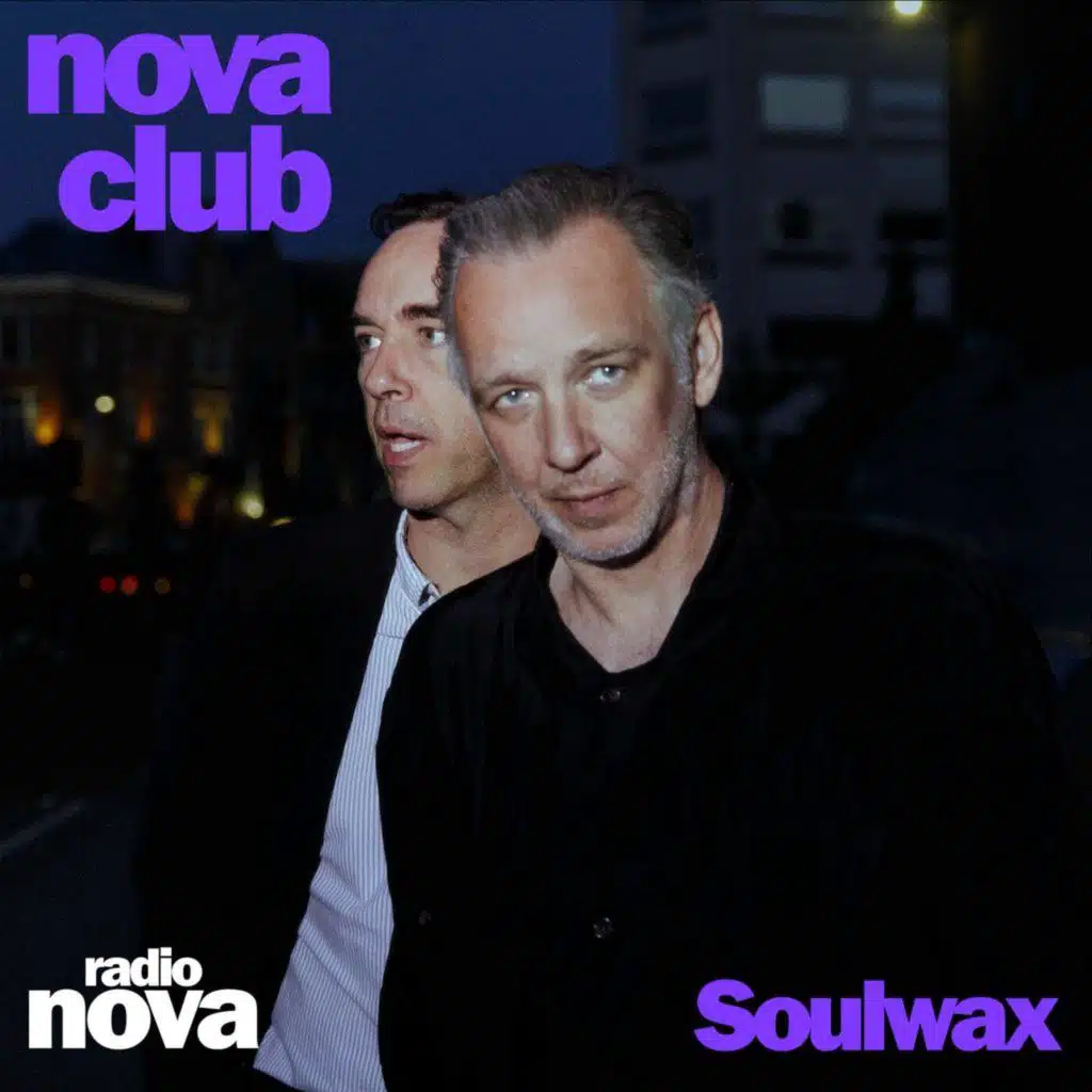 Une archive Nova folle de D'Angelo en 95 + Spécial Soulwax qui nous parlent de Bowie et Prince !