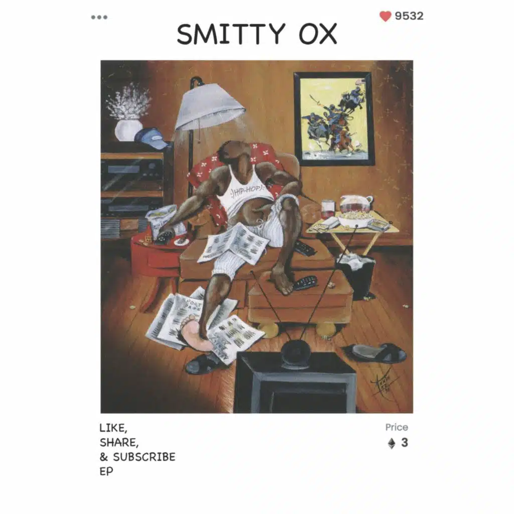 Smitty Ox