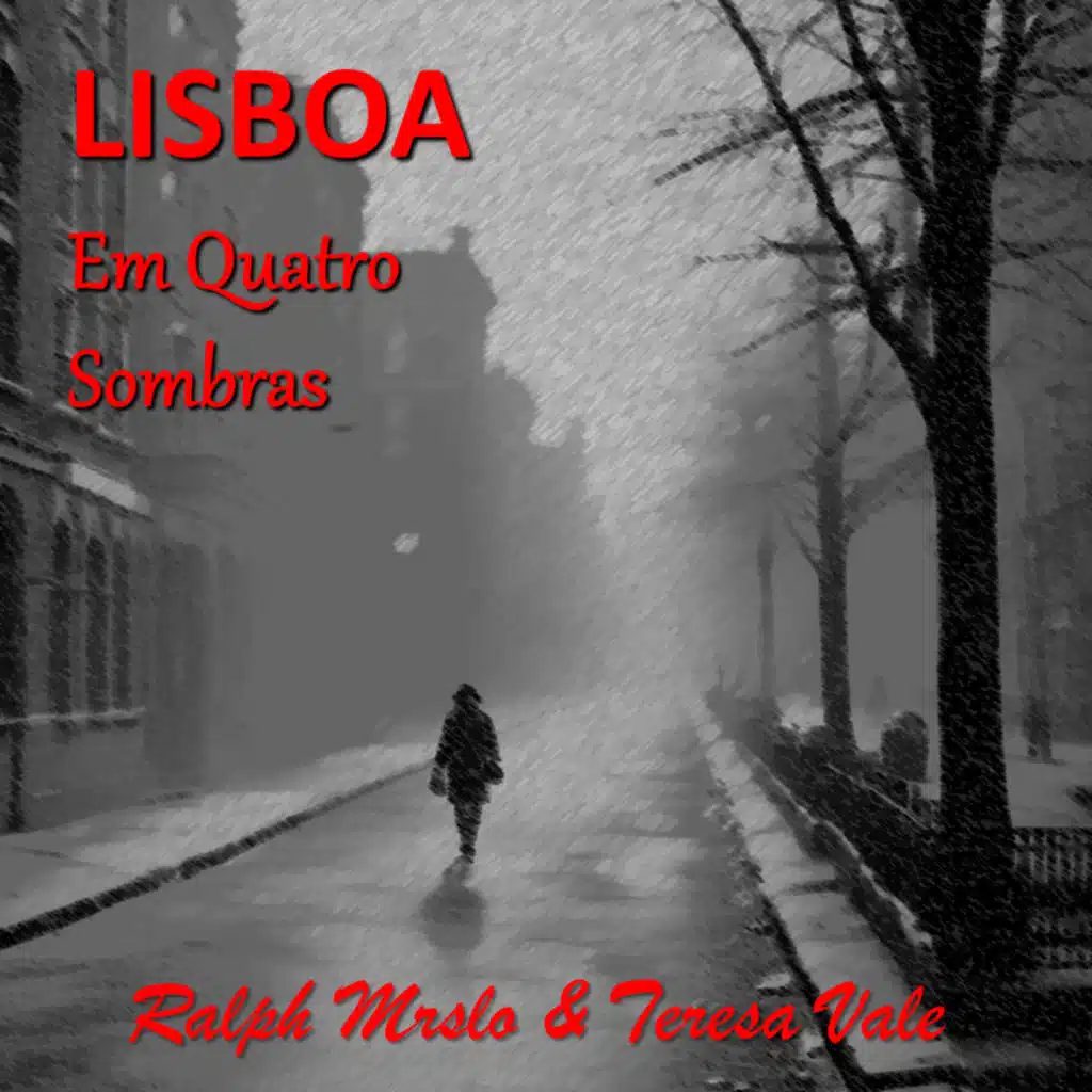 Lisboa em Quatro Sombras