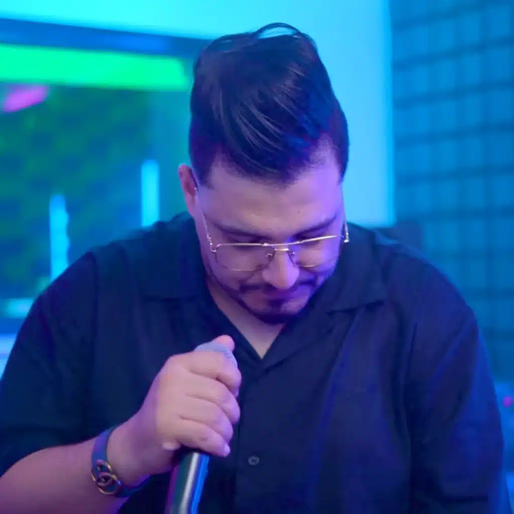 Mandirch Niya (Live) [feat. Raouf Tadj & Achraf Hadarat]