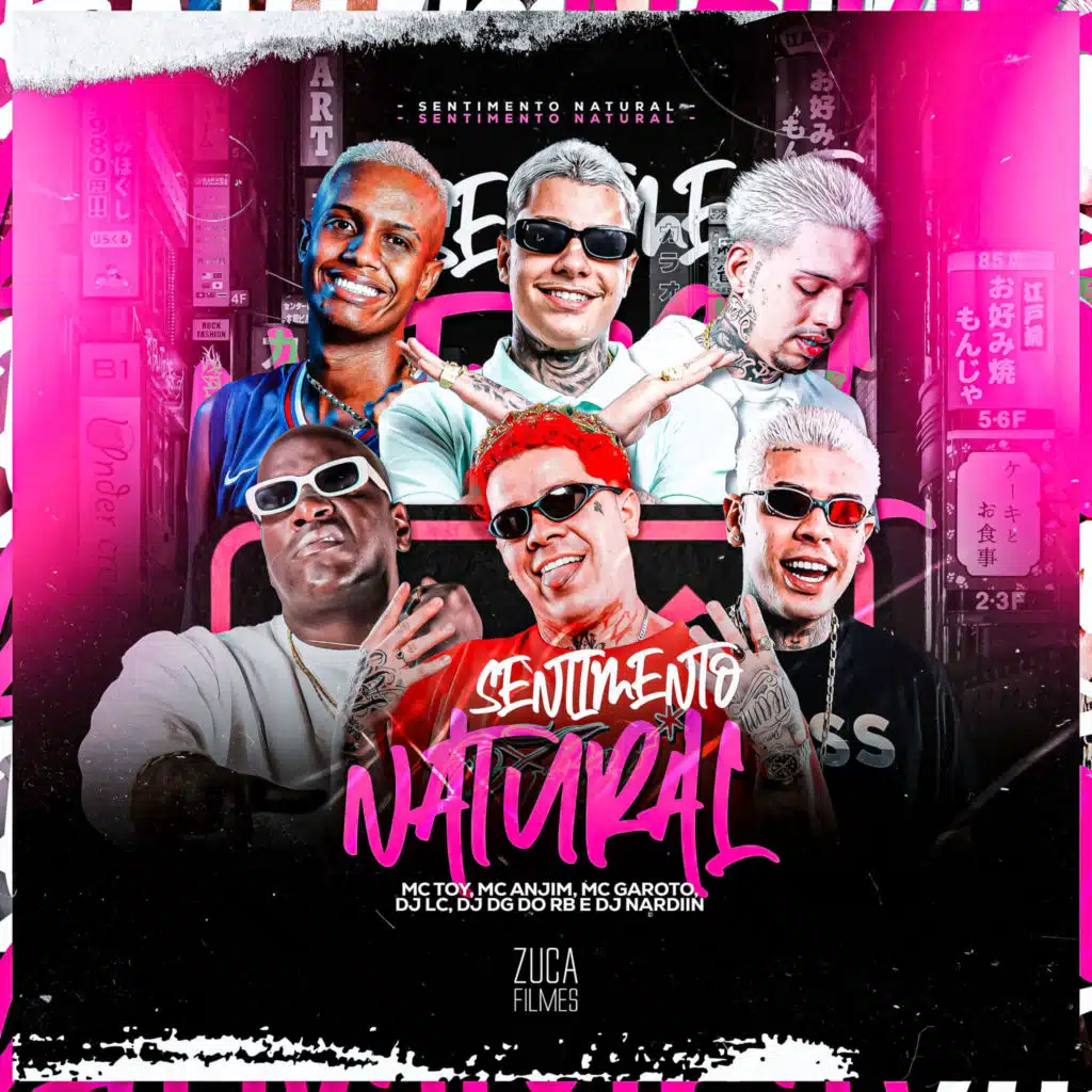 Sentimento Natural