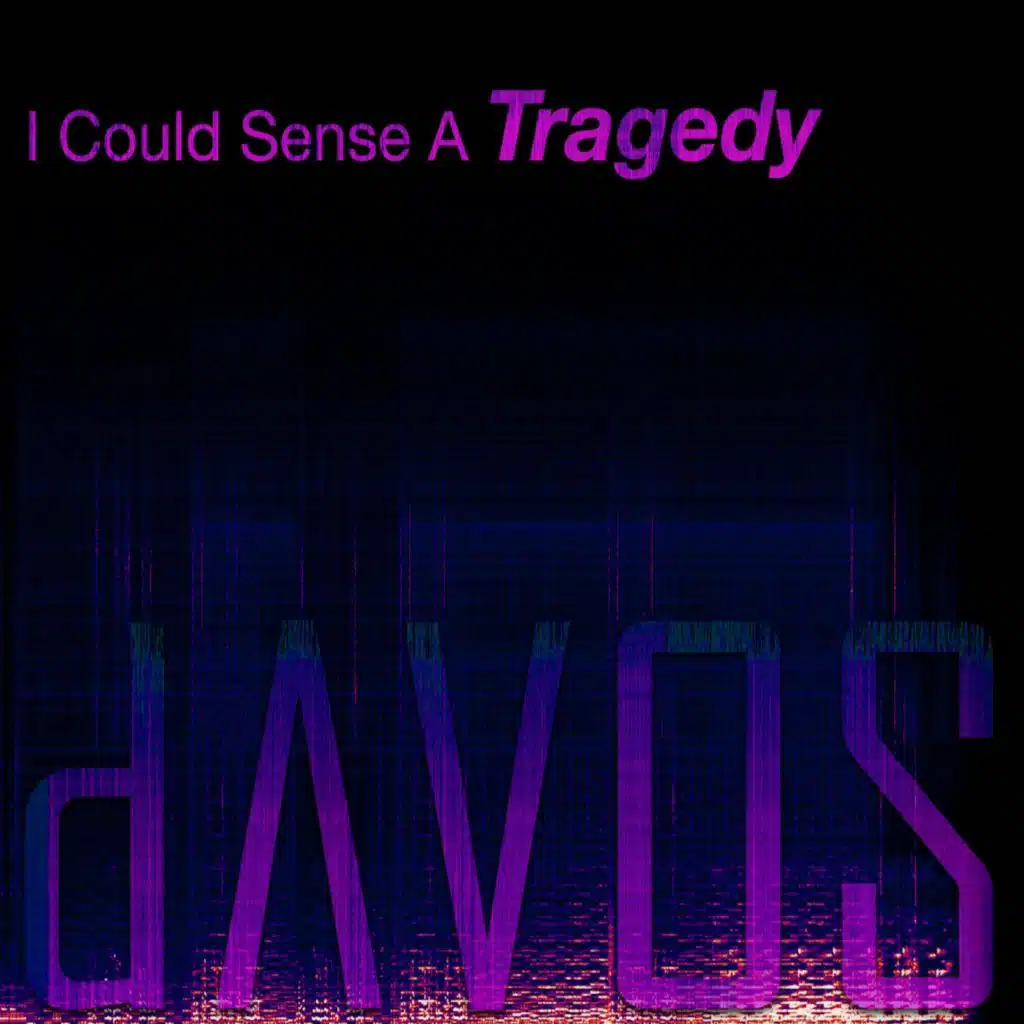 I Could Sense a Tragedy (En Fredag in Ulset)