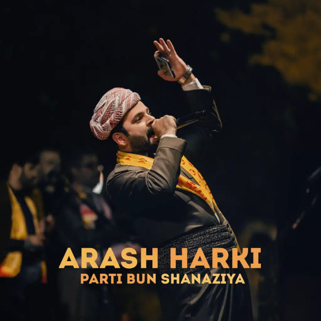 Parti Bun Shanaziya