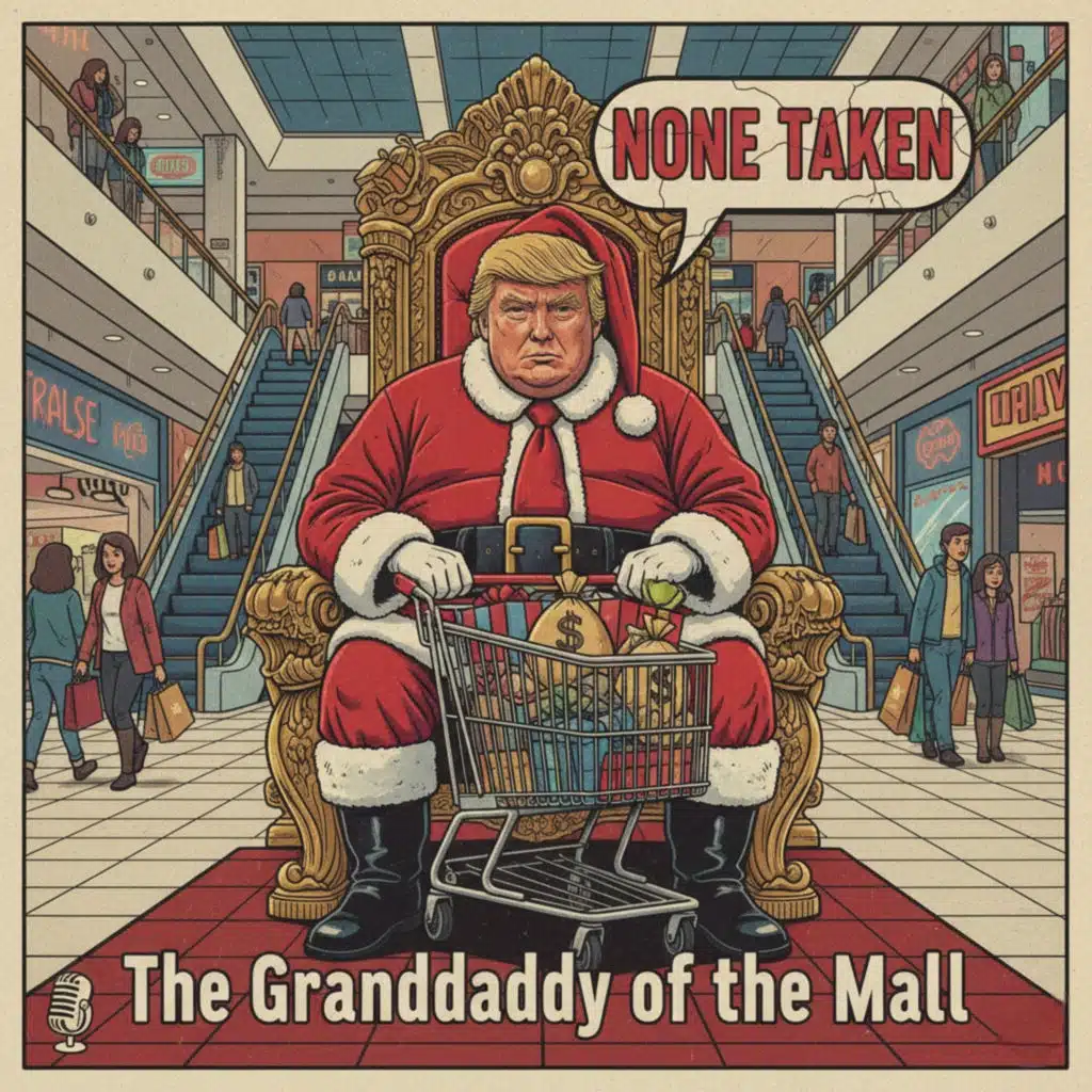 The Granddaddy of the Mall