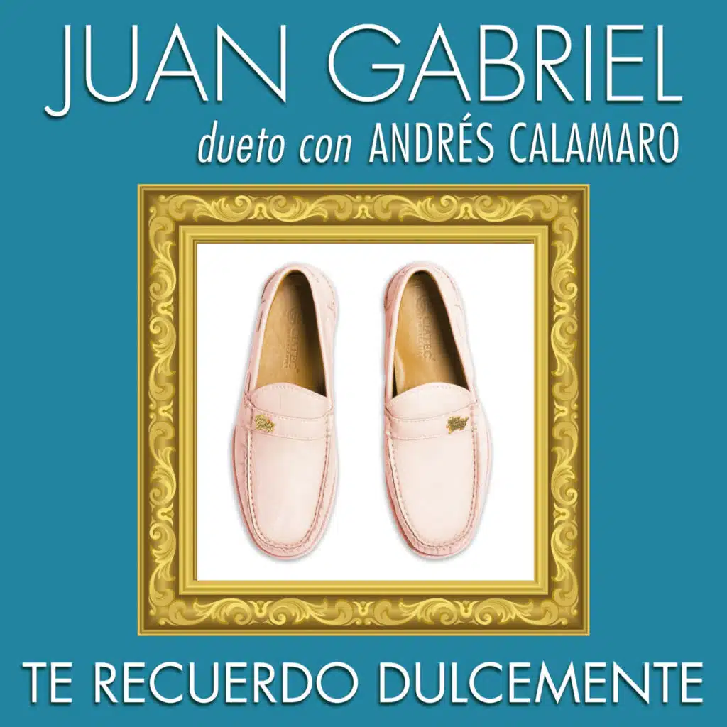 Juan Gabriel & Andrés Calamaro
