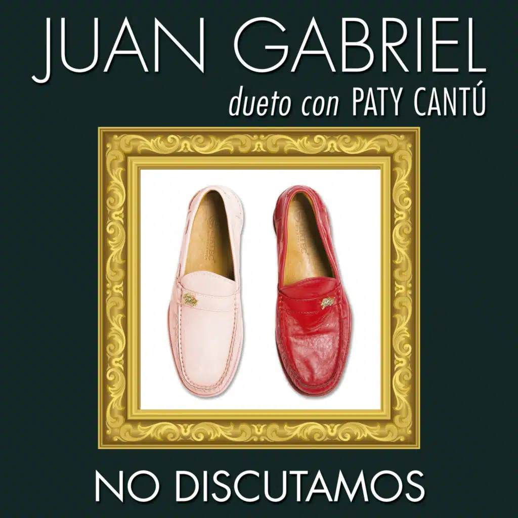 Juan Gabriel & Paty Cantú