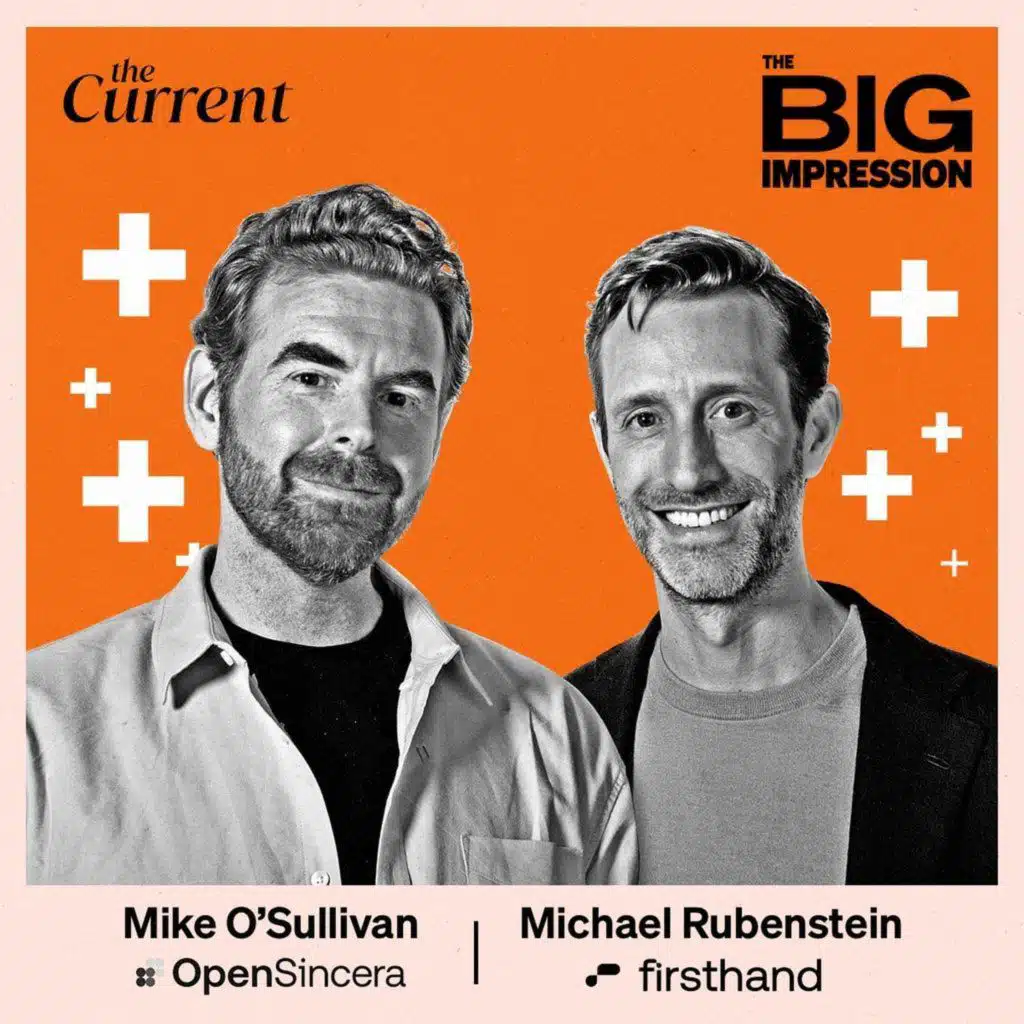 Michael Rubenstein on Building Firsthand, AI, and the Future of Ad Tech