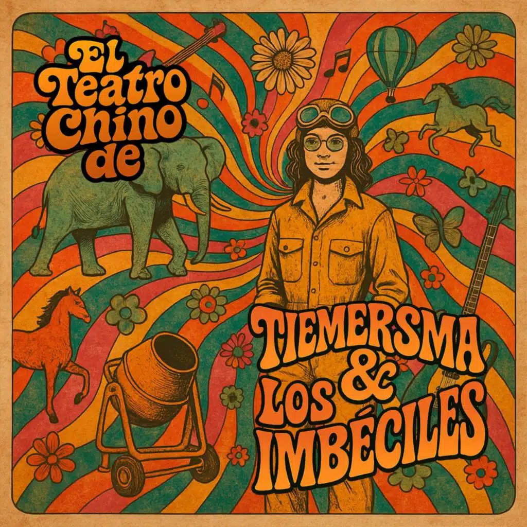 Los Imbéciles & Caballero Reynaldo