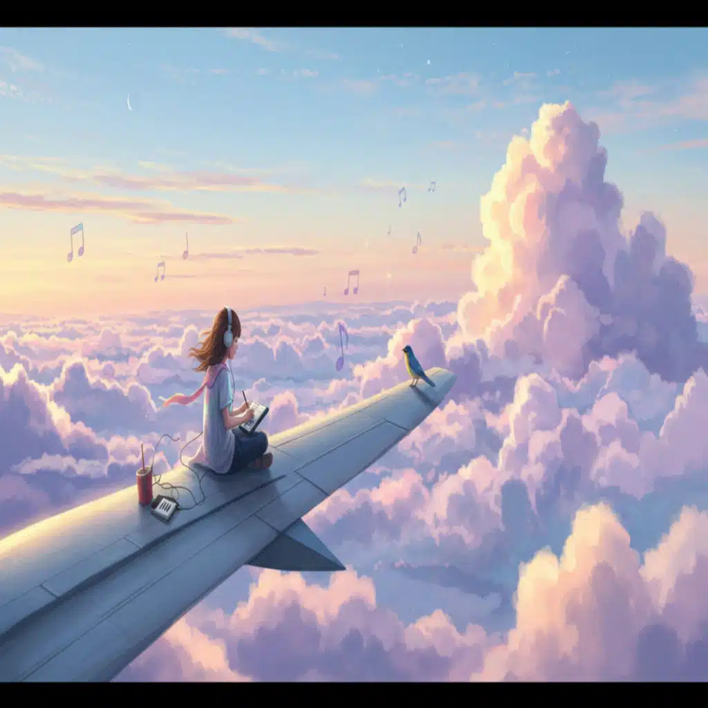 Chords Above the Clouds