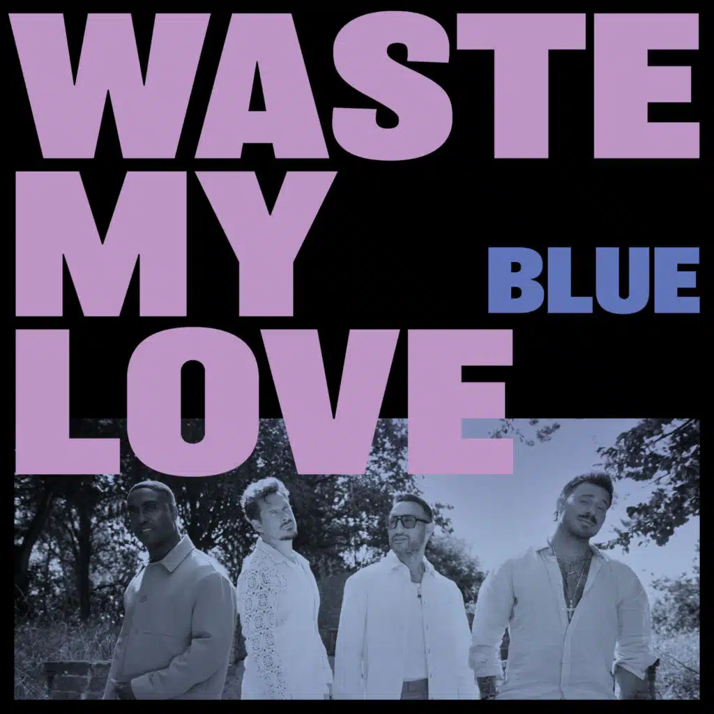 Waste My Love