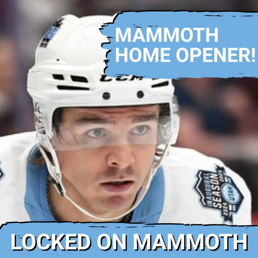SHOCKER Utah's Defensive Shakeup ROCKS NHL | Will Simashev-Sergachev Gamble PAY OFF?