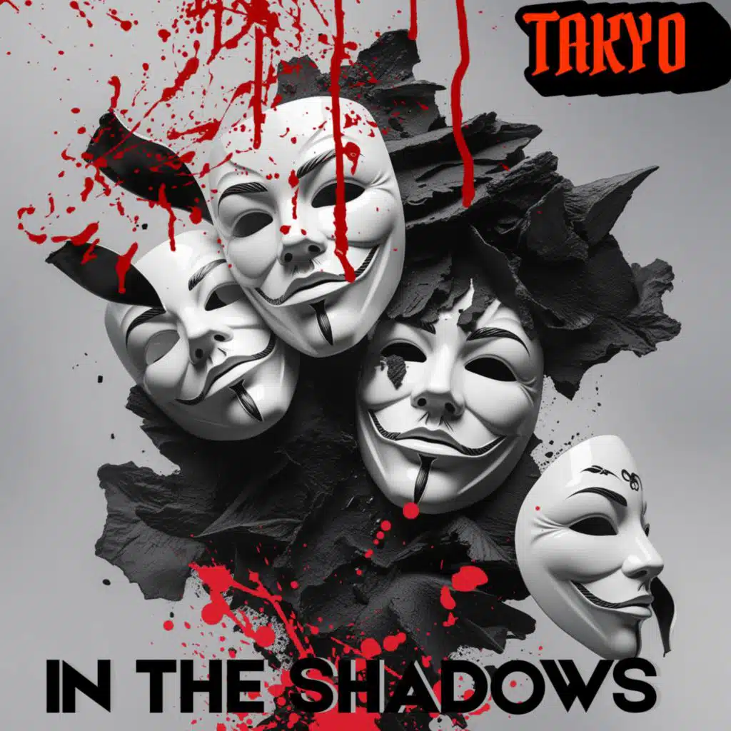 IN THE SHADOWS (feat. MARVEL MAYNE)