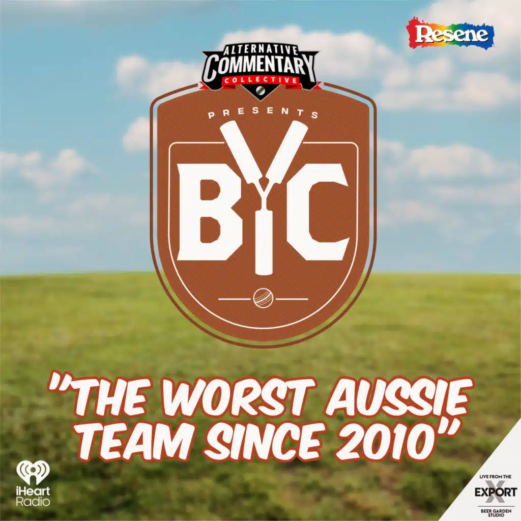 "The Worst Aussie Team Since 2010"