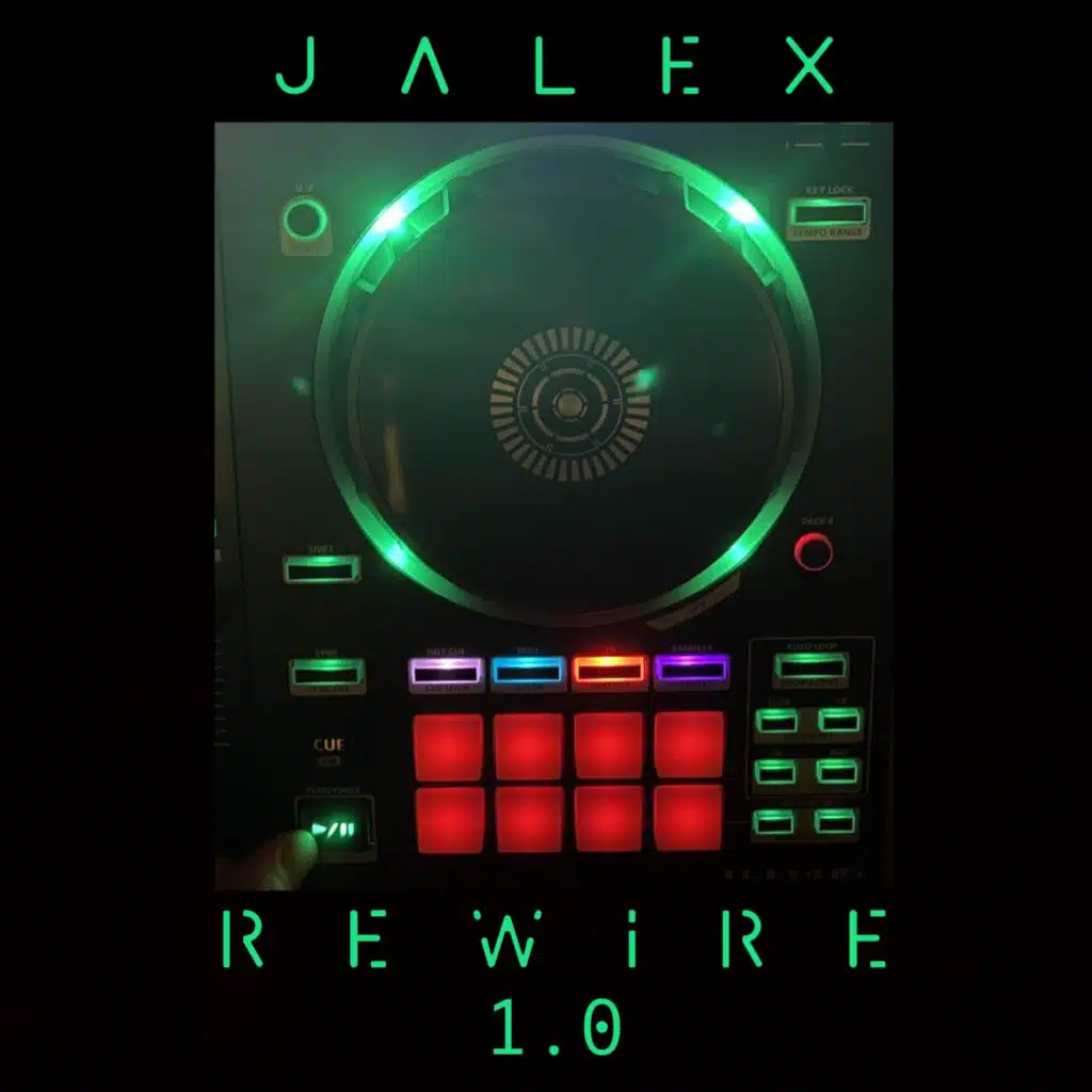 Corrosión (feat. Alfonso Pichardo) (Ottomaton Remix Synthpop)