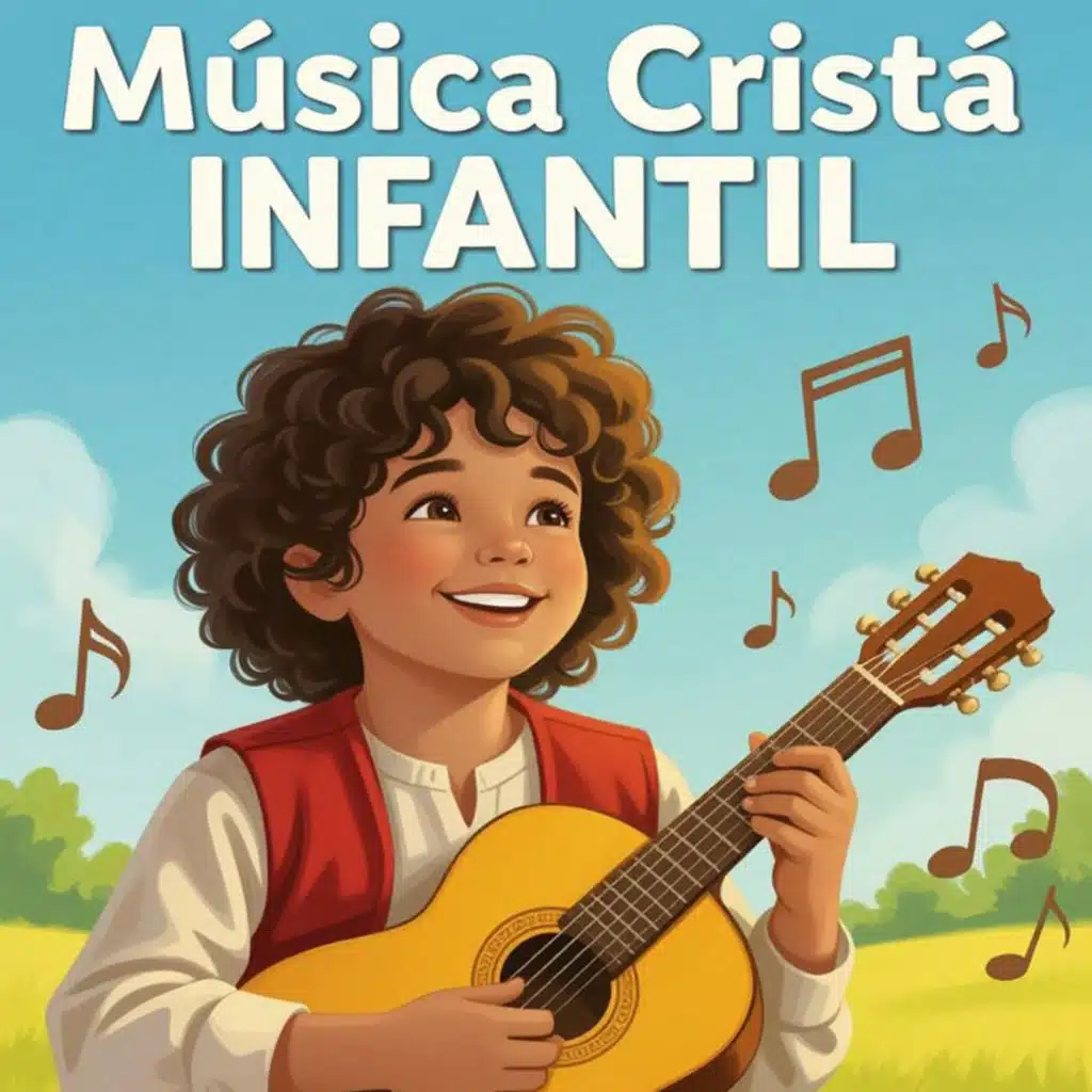 Crianças Cantando para Jesus