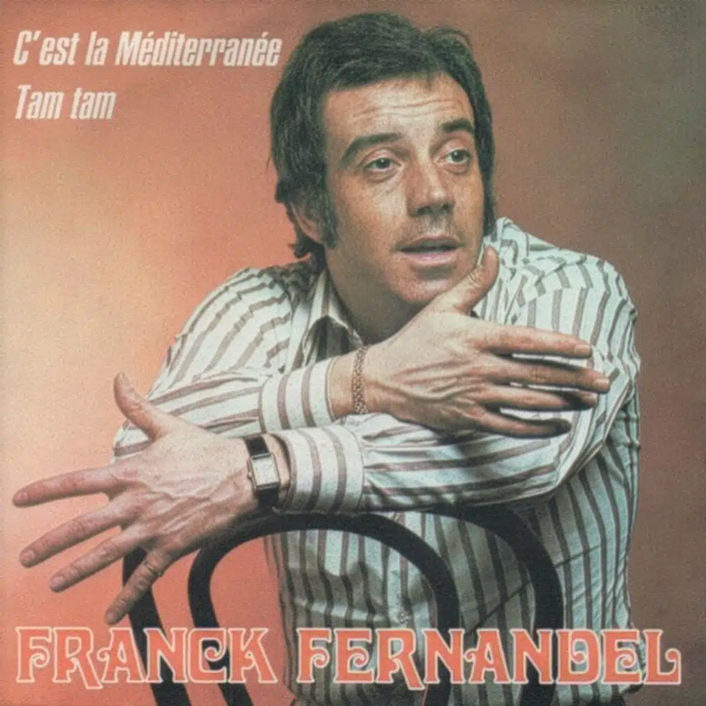 C'est la Méditerranée / Tam tam