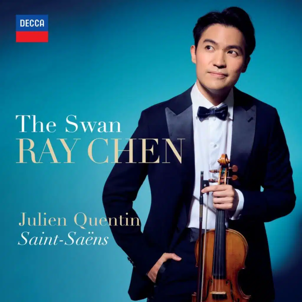 Ray Chen & Julien Quentin