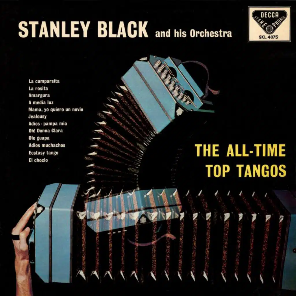 The All Time Top Tangos