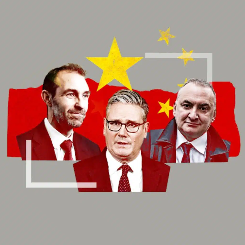 Why questions remain about the collapsed China spying case