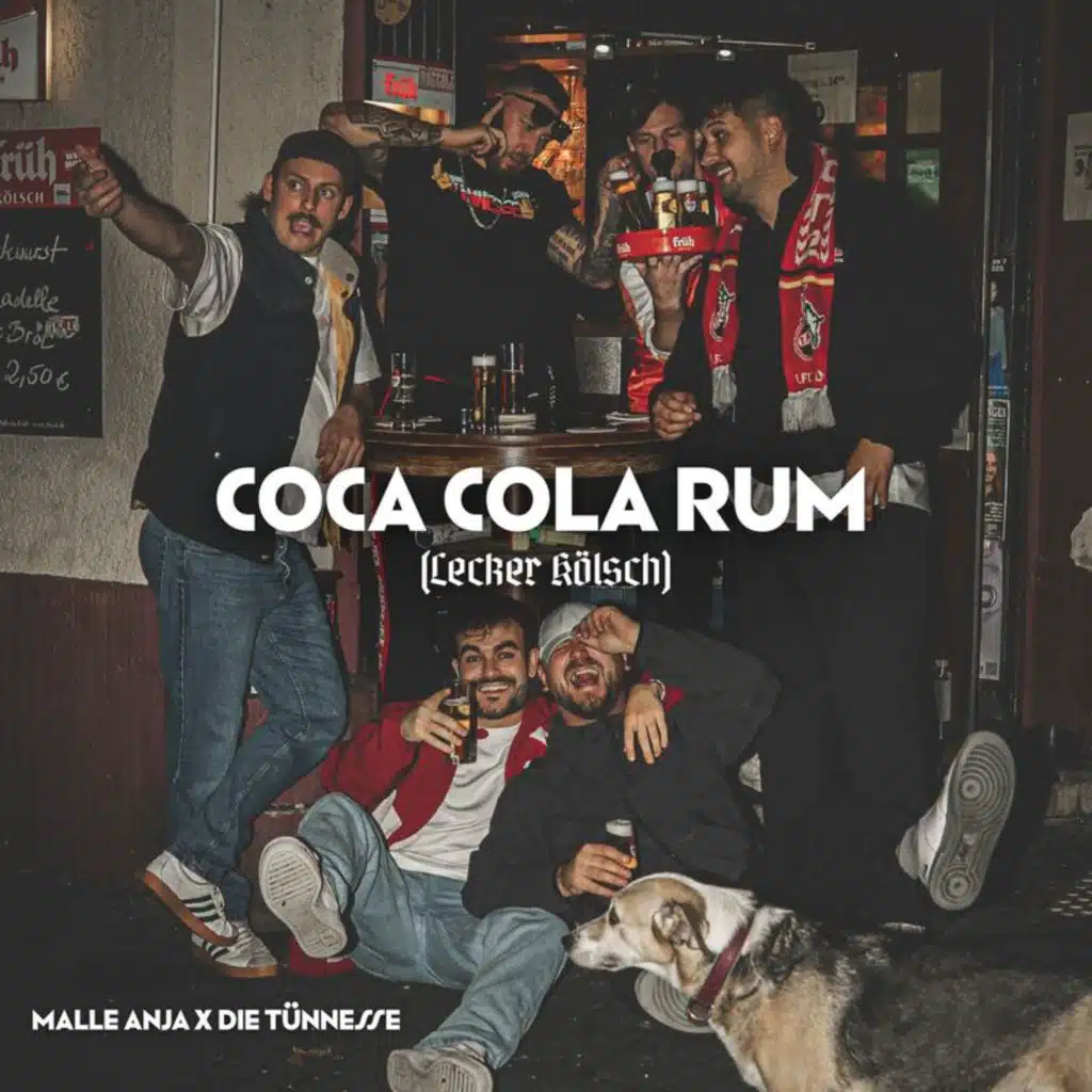 Coca Cola Rum (Lecker Kölsch)