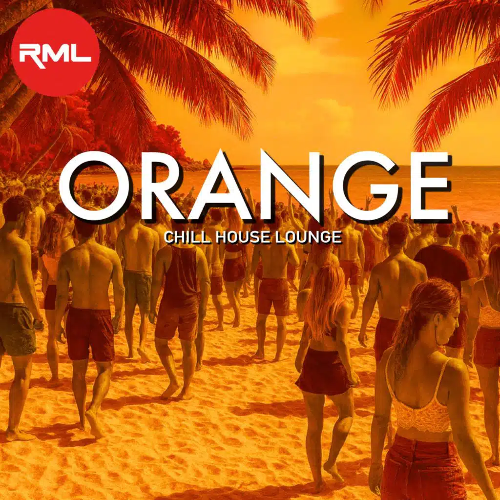 Orange Chill House Lounge