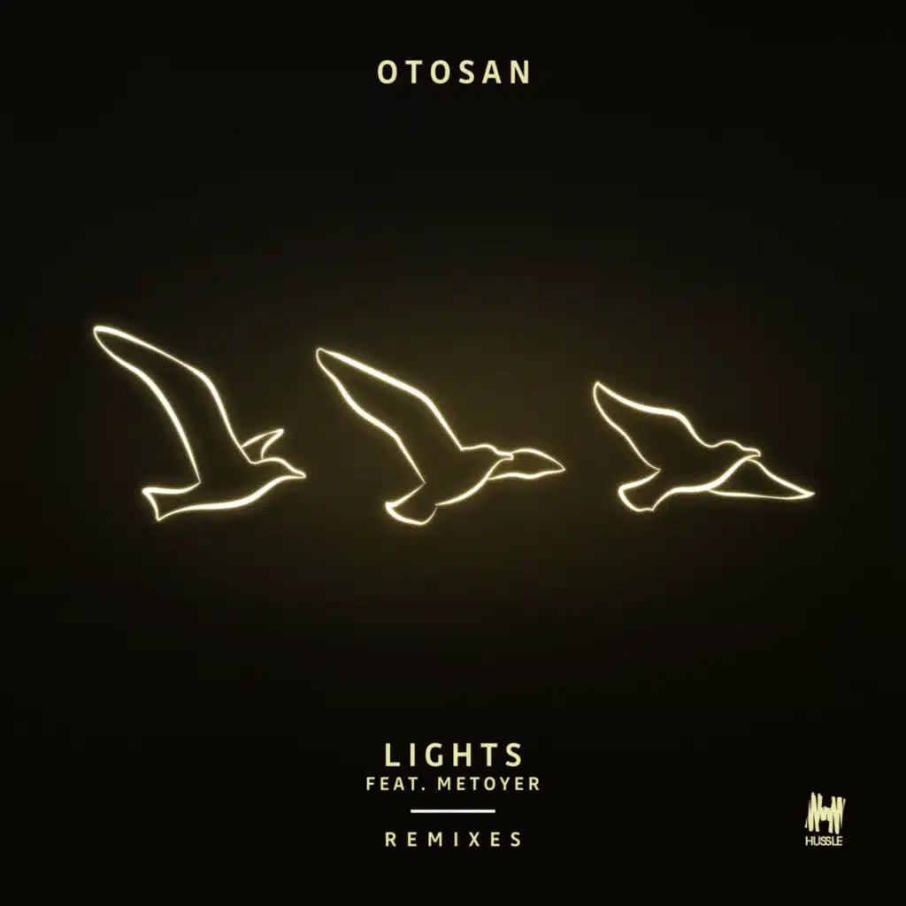 Lights (Remixes) [feat. Metoyer]