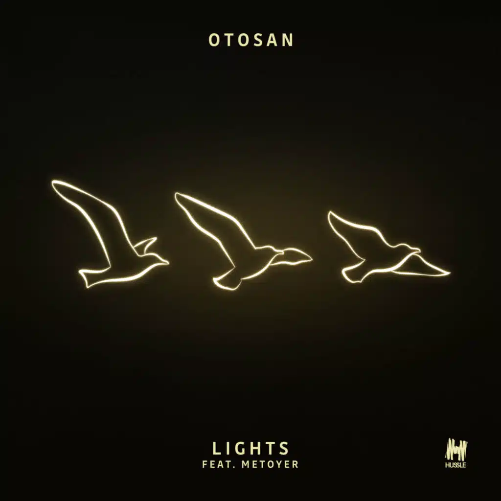 Lights (feat. Metoyer)