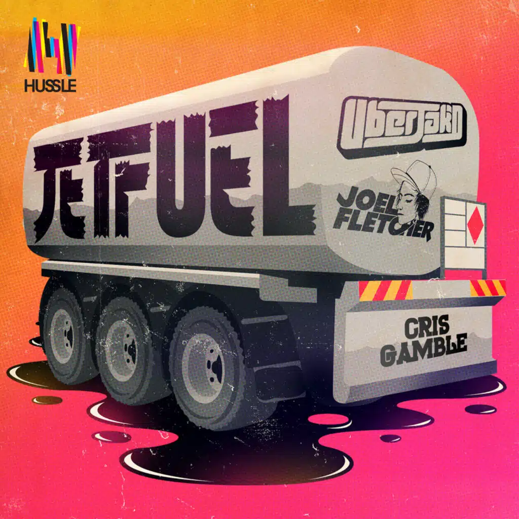 Jetfuel (feat. Cris Gamble)